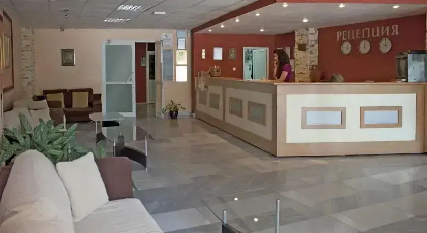 Хисаря: Gergana Balneohotel