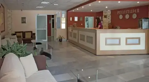 Gergana Balneohotel — фото 1