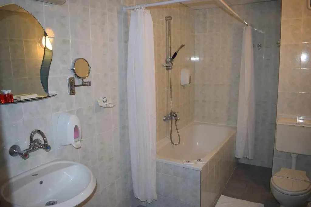 Хисаря: Gergana Balneohotel