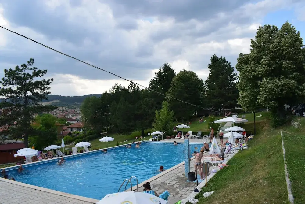 Копривштица: Roza Balneohotel
