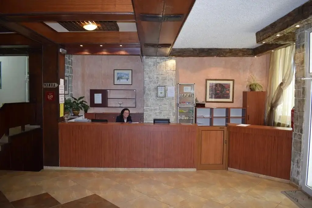 Constantzia Balneohotel — фото 1