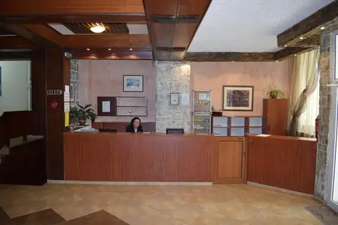 Constantzia Balneohotel — фото 1