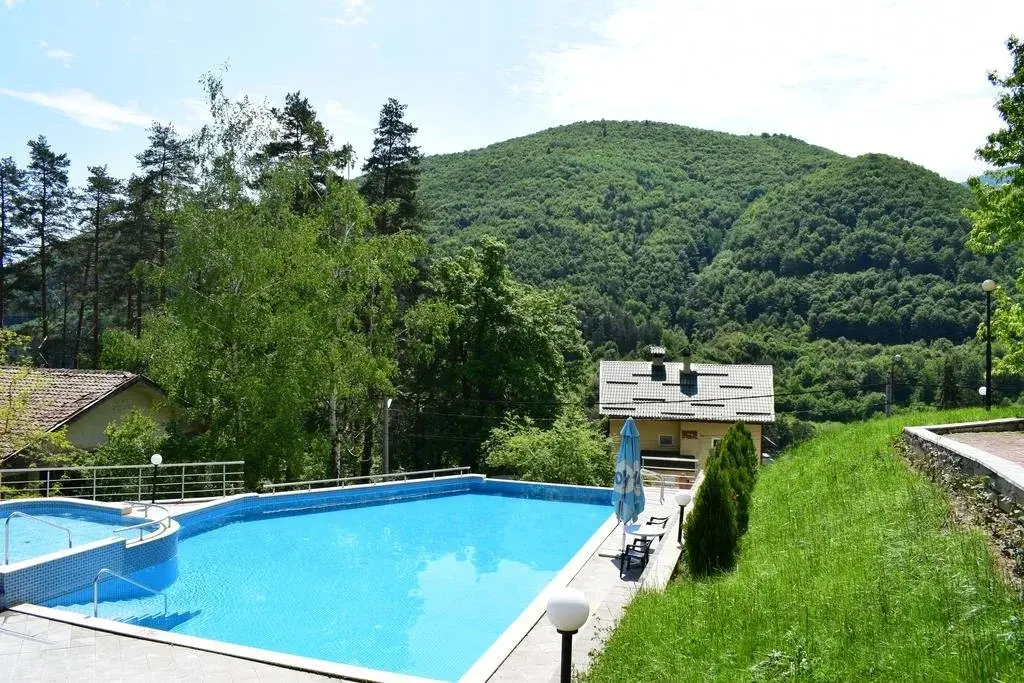 Боровец: Constantzia Balneohotel