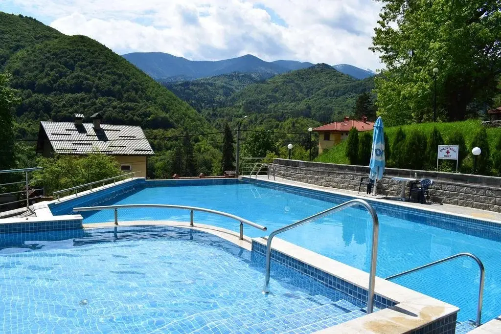 Боровец: Constantzia Balneohotel