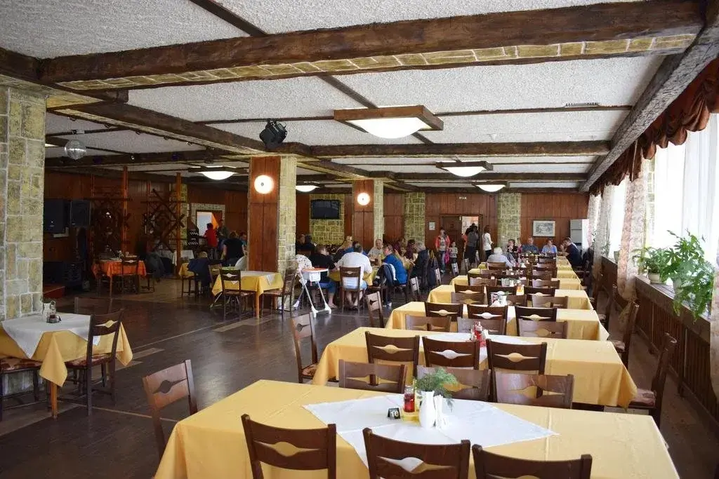 Боровец: Constantzia Balneohotel