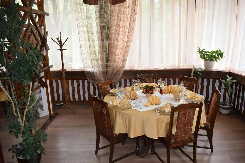 Боровец: Constantzia Balneohotel