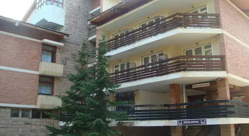 Брестник: Diana Spa Hotel