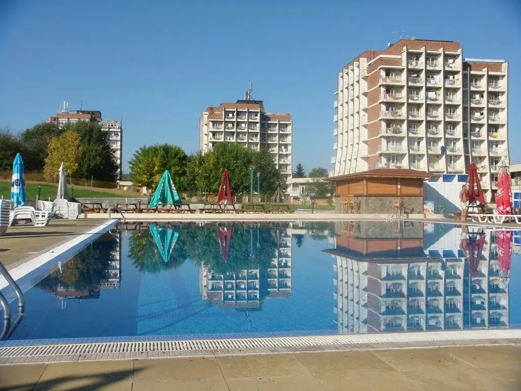 Павел-Баня: Balneo Hotel Pavel Banya