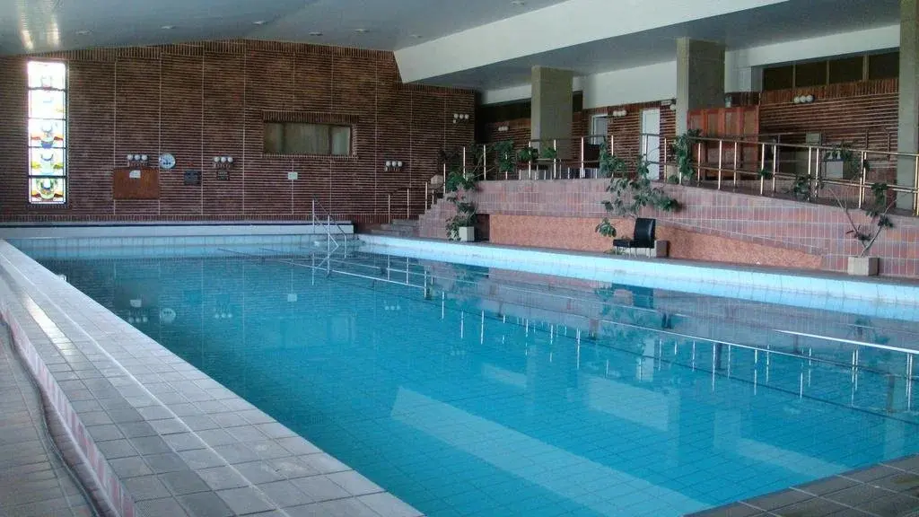 Павел-Баня: Balneo Hotel Pavel Banya