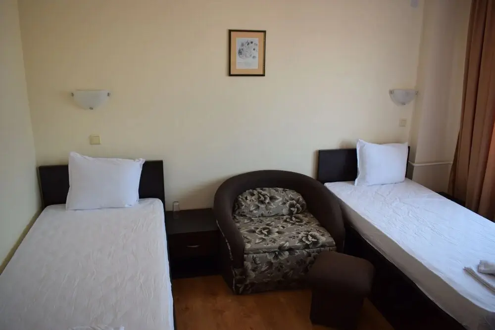 Вършец: Balneo Hotel Tintyava