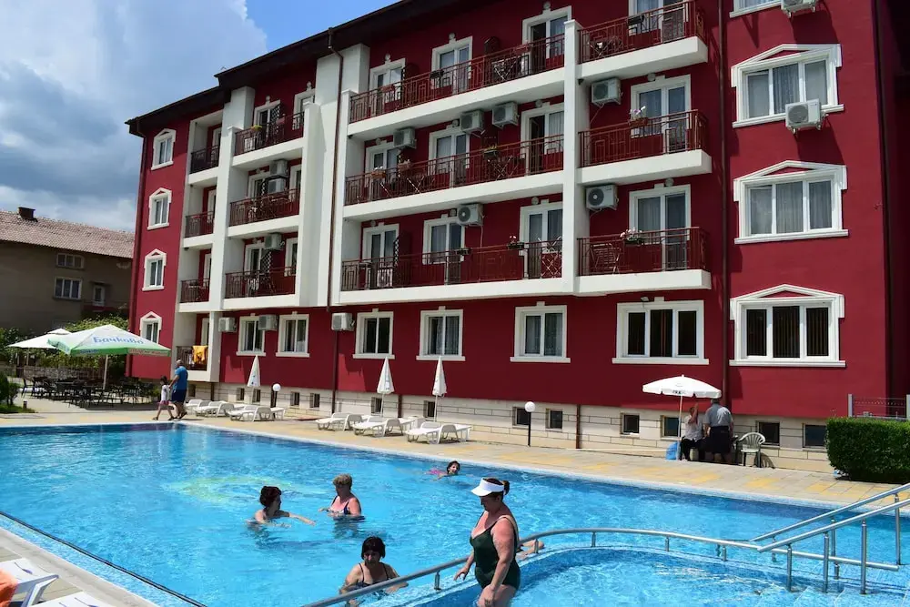 Вършец: Balneo Hotel Tintyava