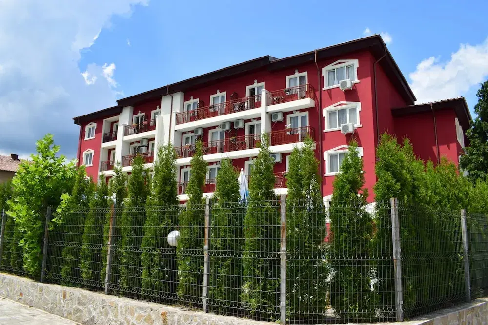 Вършец: Balneo Hotel Tintyava
