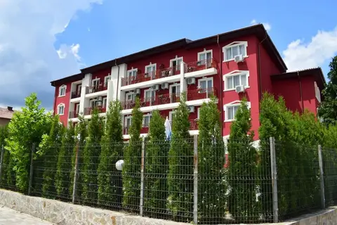 Balneo Hotel Tintyava — фото 1