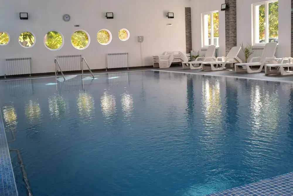 Вършец: Balneo Hotel Tintyava