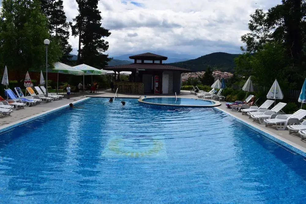 Велинград: Balneo Hotel Velingrad