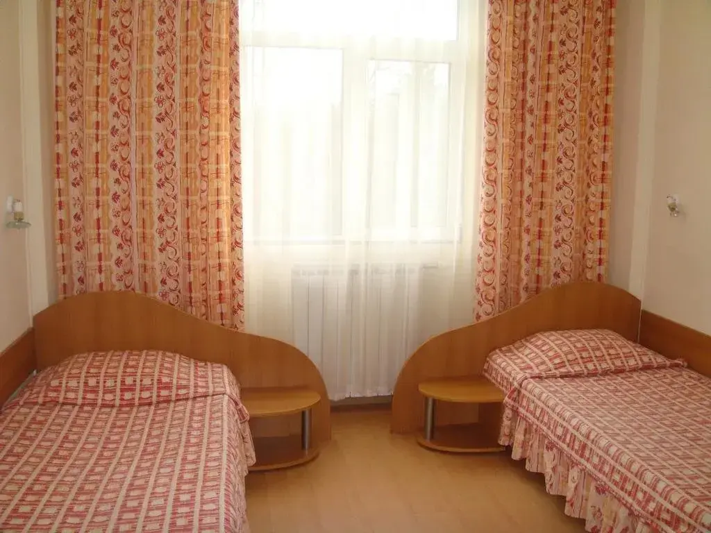 Боженци: Balneo Hotel Lyulyatsi