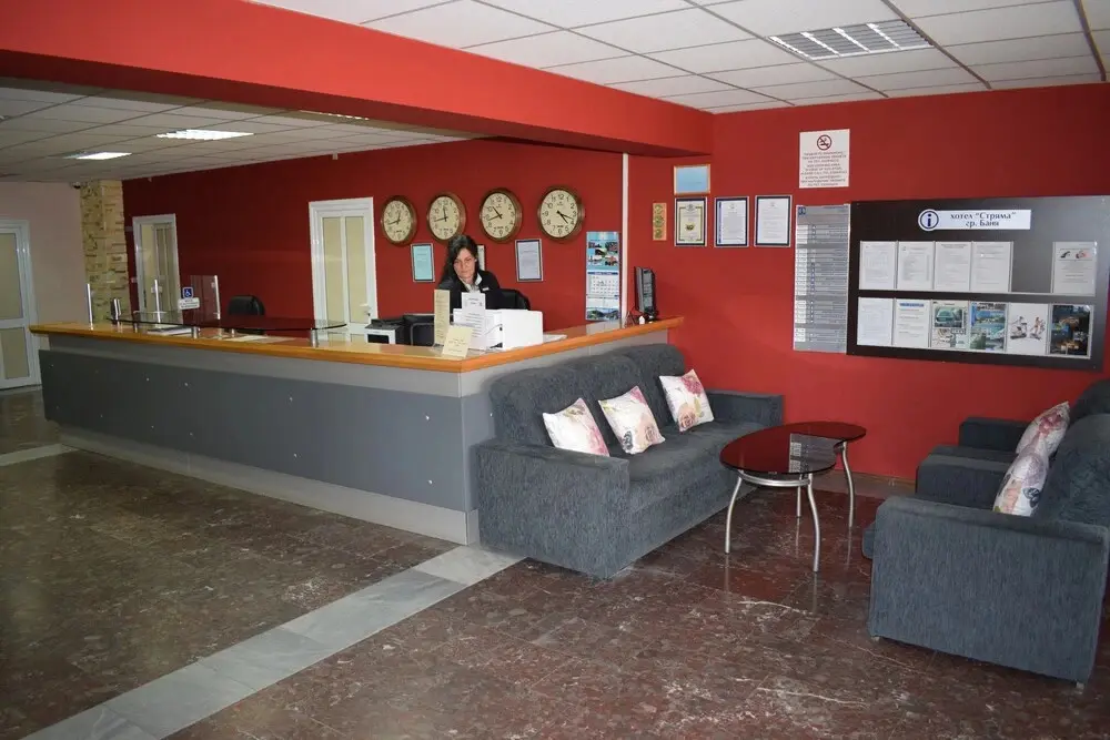 Карлово: Balneo Hotel Stryama