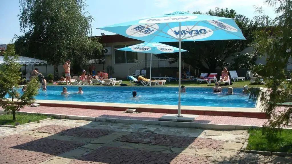 Карлово: Balneo Hotel Stryama