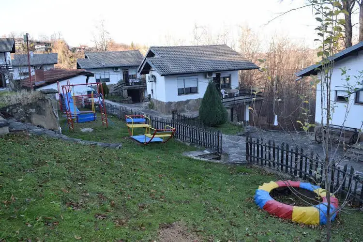 Троян: Sveta Gora Hotel