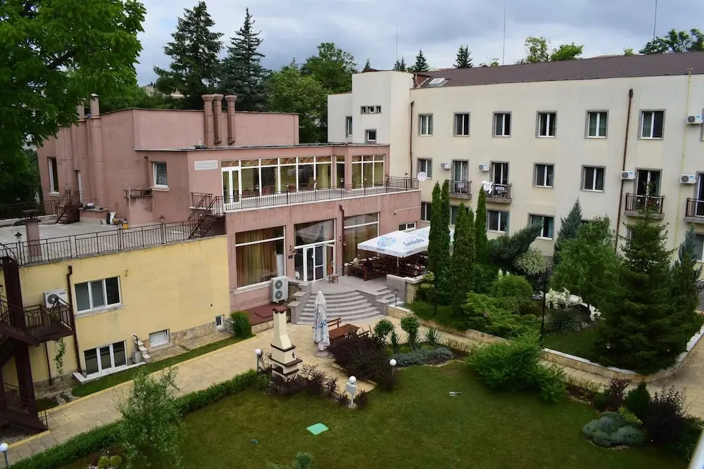 Банкя: Druzhba Hotel