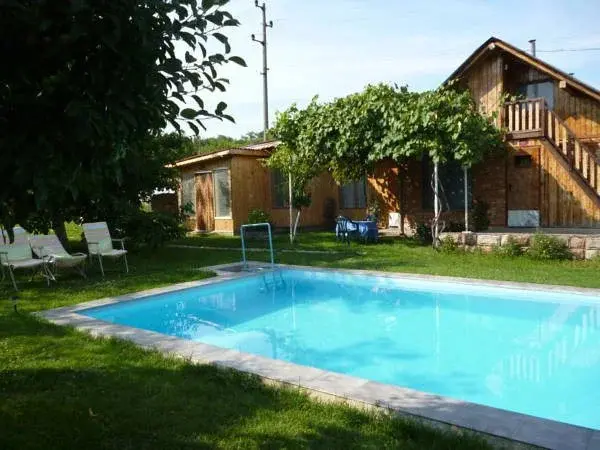 Извос: Villa Jun Guest House