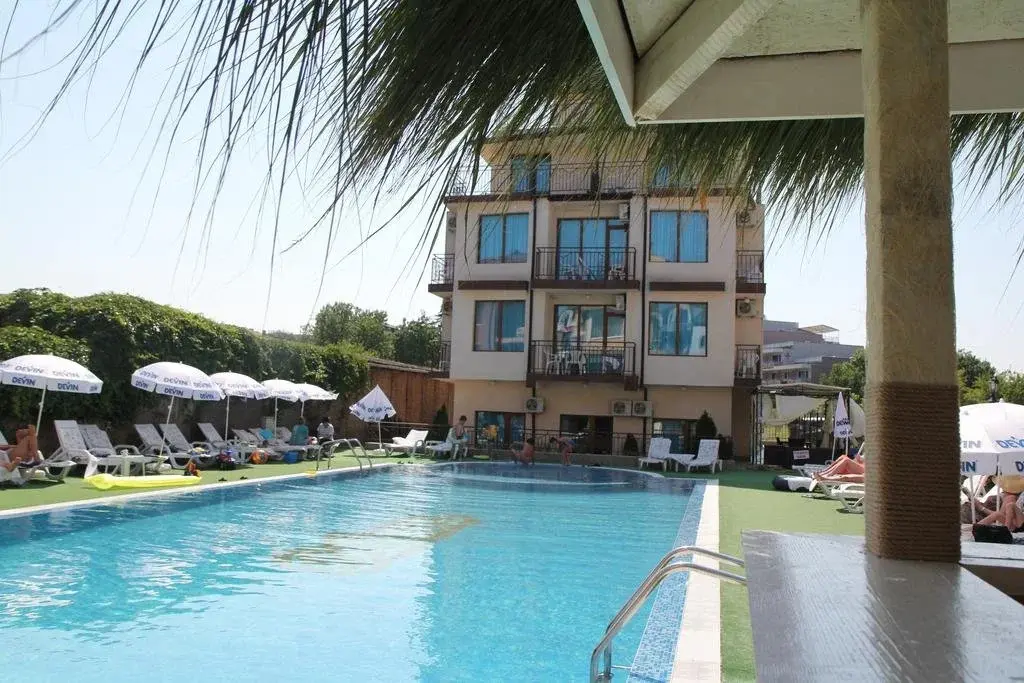 Приморско: Salena Beach Hotel