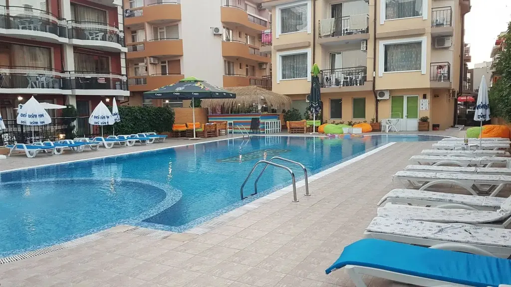 Приморско: Salena Beach Hotel