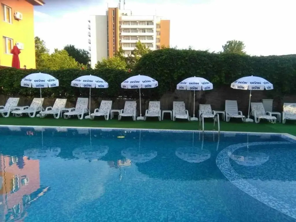Приморско: Salena Beach Hotel