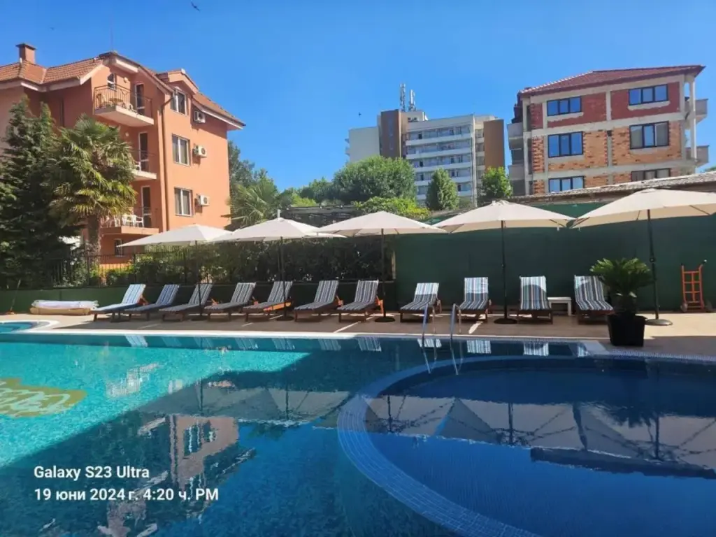 Приморско: Salena Hotel