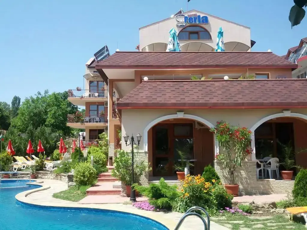 Бяла: Perla Family Hotel