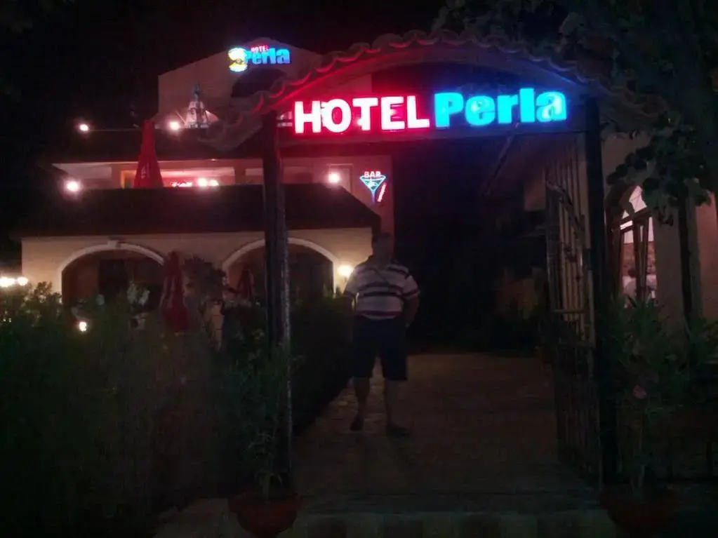 Бяла: Perla Family Hotel