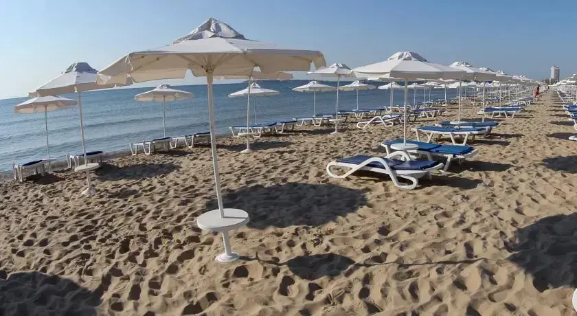 Солнечный берег: Hotel Villa Boyco