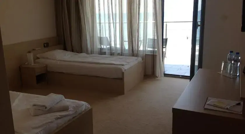 Солнечный берег: Hotel Villa Boyco