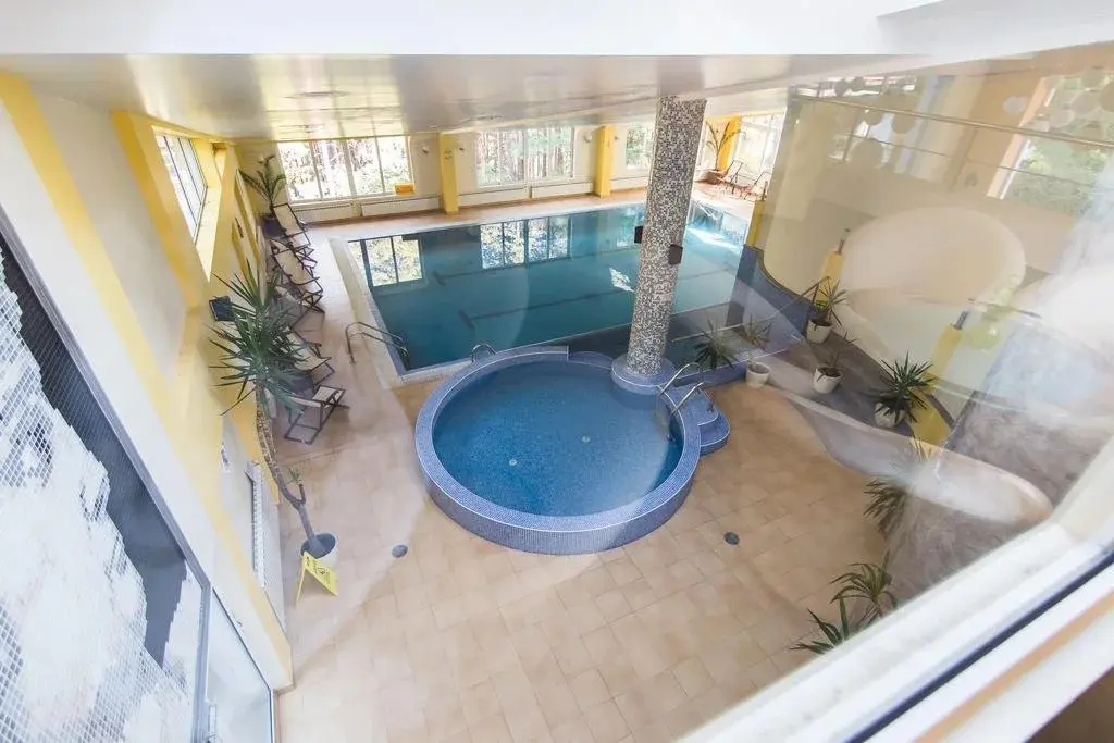 Пирдоп: SPA Hotel Borova Gora