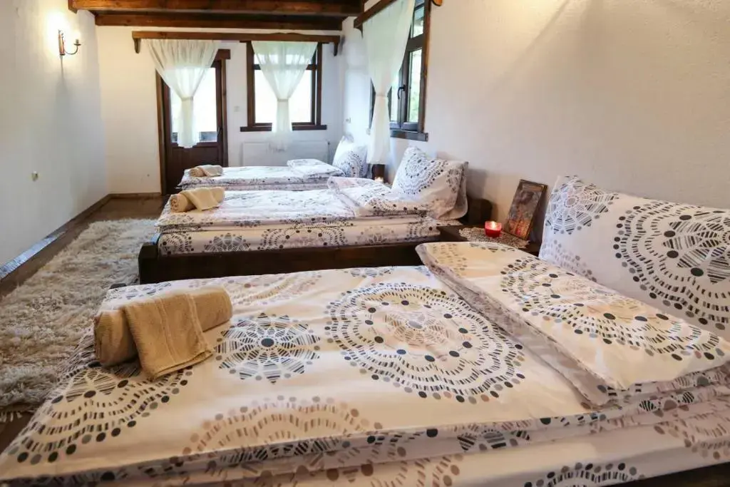 Делчево: Yancheva Guest House