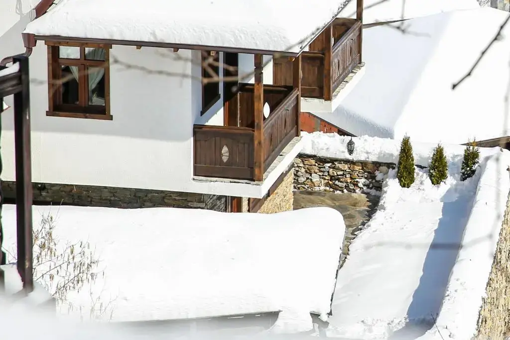 Делчево: Yancheva Guest House