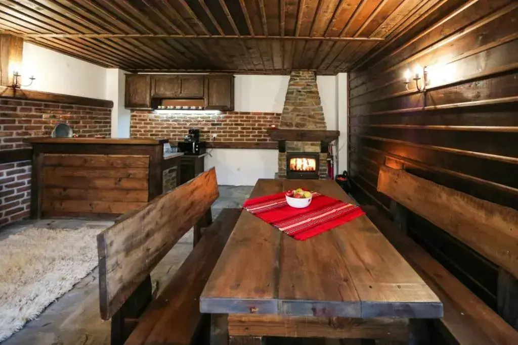 Делчево: Yancheva Guest House