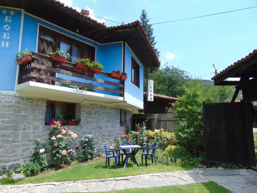 Копривштица: K'scha Bobi, Bobi's guest house