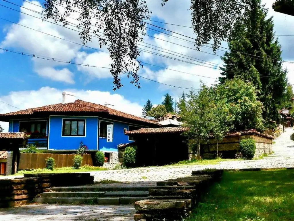 Копривштица: K'scha Bobi, Bobi's guest house