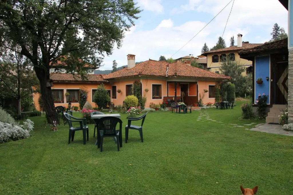 Копривштица: K'scha Bobi, Bobi's guest house