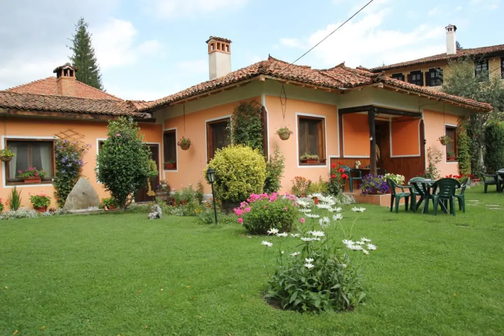 Копривштица: K'scha Bobi, Bobi's guest house