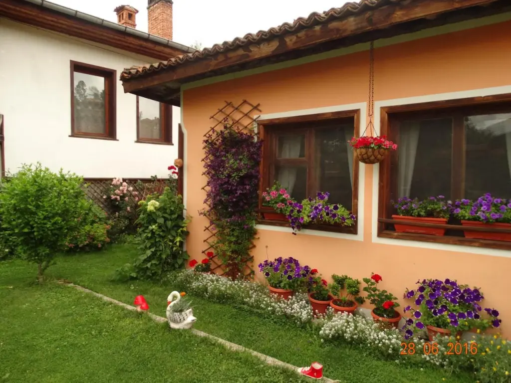 Копривштица: K'scha Bobi, Bobi's guest house
