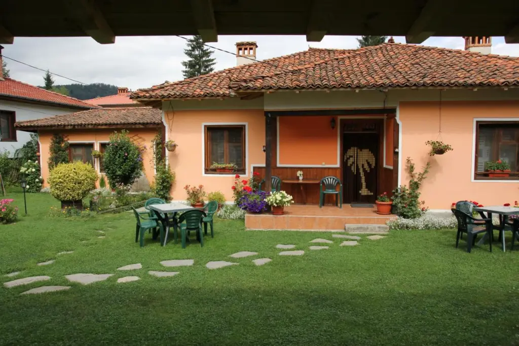 Копривштица: K'scha Bobi, Bobi's guest house