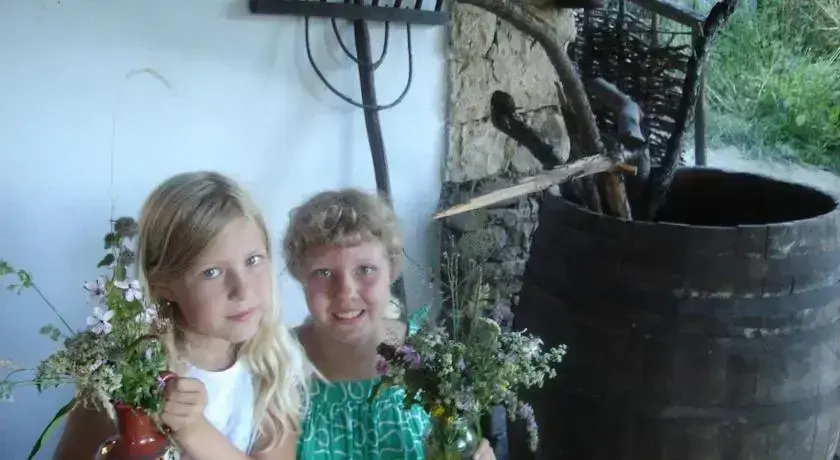 Боженци: Old House Lisec