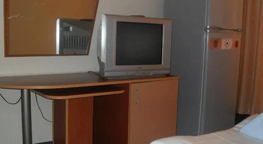 Обзор: Amigos Hotel