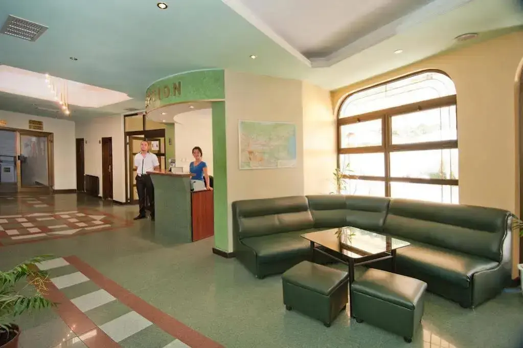 Китен: Hotel Sigma