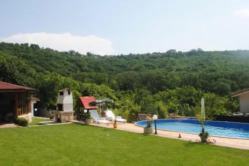 Балчик: Villa Rosa