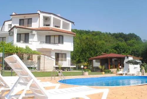 Балчик: Villa Rosa
