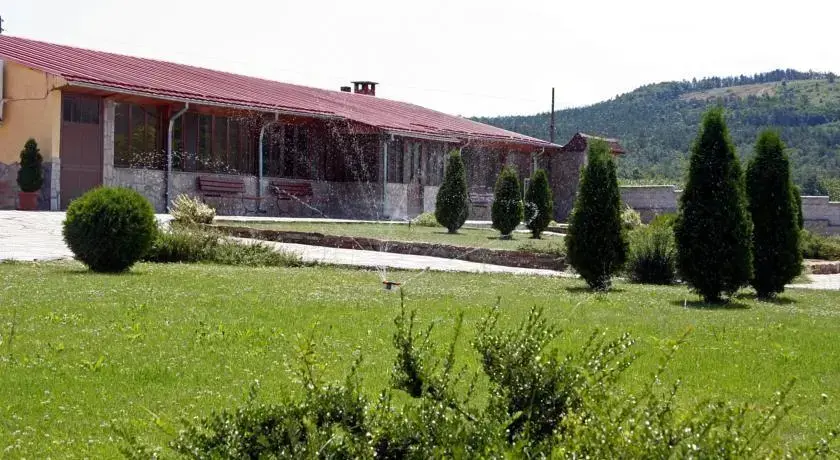 Горна-Оряховица: Careva Livada Guest House