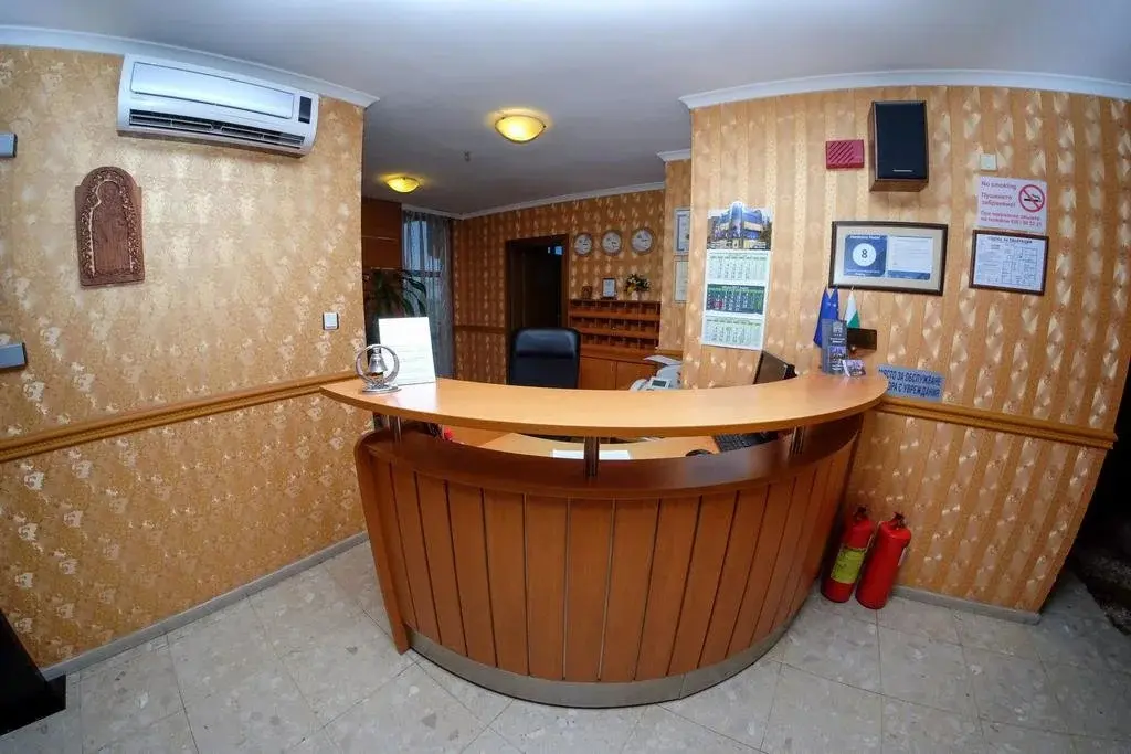Хасково: Haskovo Hotel